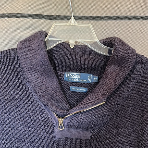 Polo Ralph Lauren Men’s cowl neck sweater - Picture 2 of 6